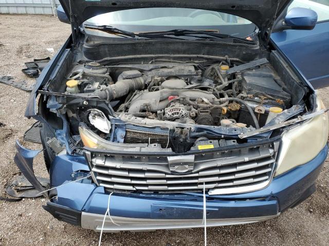 Photo 12 from auction – 2009 SUBARU FORESTER 2 with VIN JF2SH64669H762820