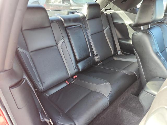 Photo 10 from auction – 2018 DODGE CHALLENGER SXT with VIN 2C3CDZAG1JH305753