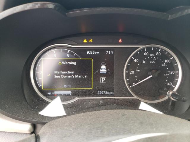 Photo 9 from auction – 2021 NISSAN VERSA SV with VIN 3N1CN8EV4ML924549