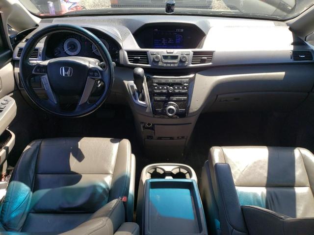 Photo 8 from auction – 2012 HONDA ODYSSEY EX with VIN 5FNRL5H68CB072901