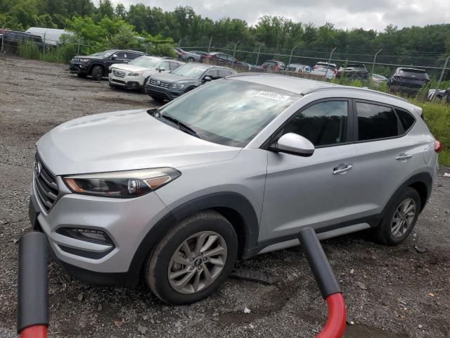 Photo 1 from auction – 2018 HYUNDAI TUSCON with VIN KM8J3CA47JU651761