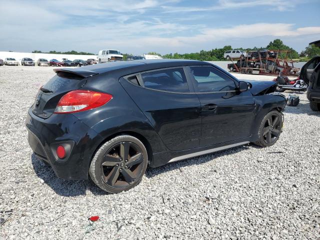 Photo 3 from auction – 2015 HYUNDAI VELOSTER T with VIN KMHTC6AE3FU229433