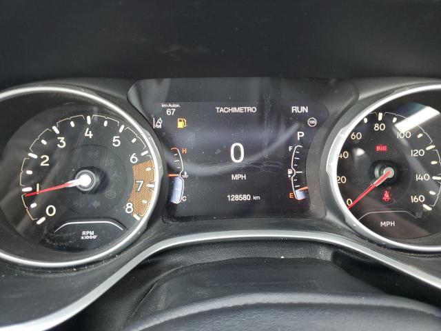 Photo 9 from auction – 2021 JEEP COMPASS LI with VIN 3C4NJDCB7MT520499