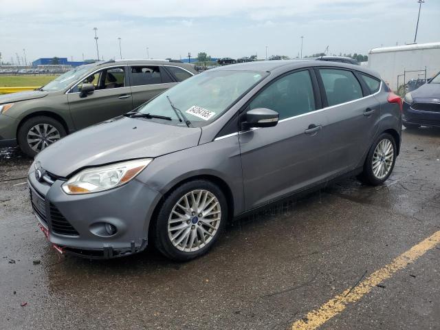 FORD FOCUS SEL 2012 with VIN 1FAHP3M20CL475541 - Photo from auction