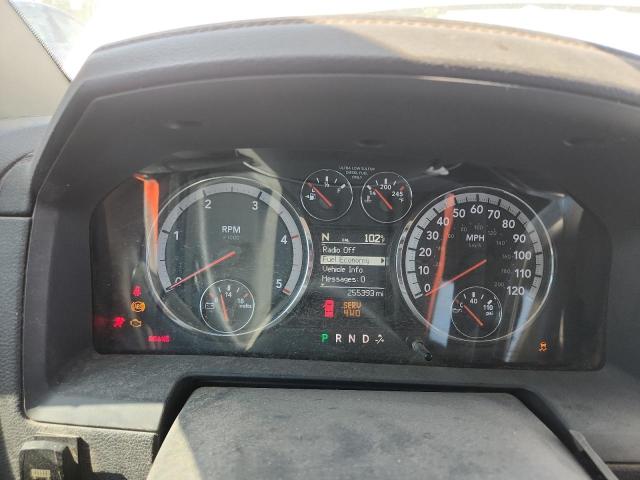 Photo 9 from auction – 2012 DODGE RAM 3500 LARAMIE with VIN 3C63D3ML5CG243818