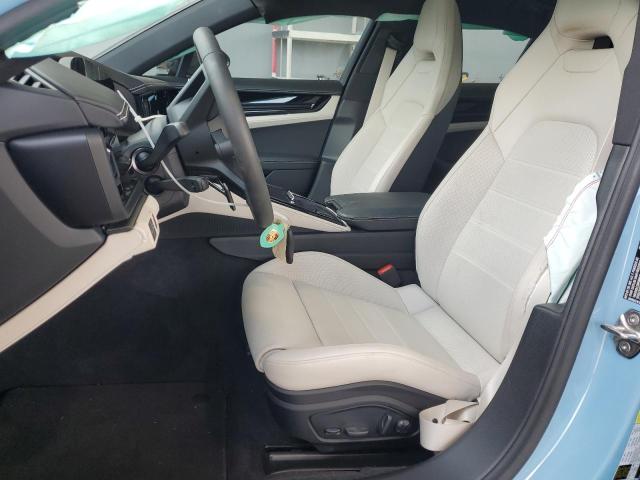 Photo 7 from auction – 2025 PORSCHE PANAMERA B with VIN WP0AA2YA6SL008941