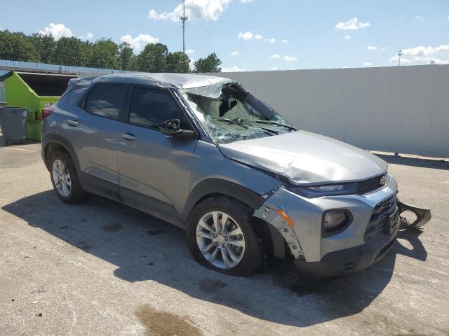 Photo 4 from auction – 2023 CHEVROLET TRAILBLAZER LS with VIN KL79MMS21PB170185