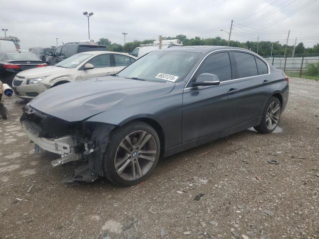 BMW 328 D XDRI 2018 with VIN WBA8F1C56JAE97338 - Photo from auction