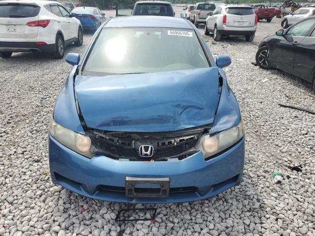 Photo 5 from auction – 2010 HONDA CIVIC LX with VIN 19XFA1F54AE018364