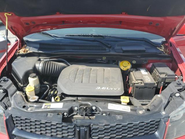 Photo 12 from auction – 2015 DODGE GRAND CARA with VIN 2C4RDGBG4FR704621