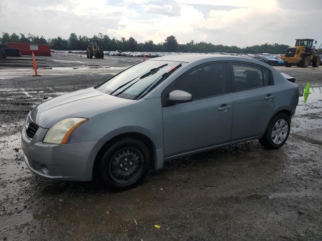 Photo 1 from auction – 2008 NISSAN SENTRA 2.0 with VIN 3N1AB61E38L693661