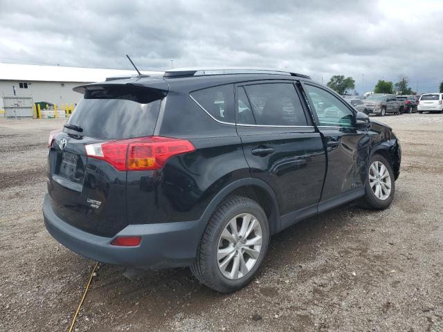 Photo 3 from auction – 2013 TOYOTA RAV4 LIMIT with VIN 2T3DFREV5DW080907