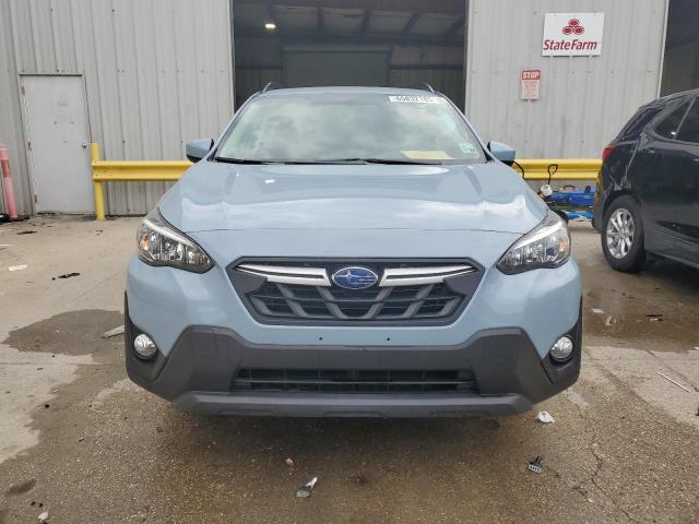 Photo 5 from auction – 2023 SUBARU CROSSTREK with VIN JF2GTACC2P9210284
