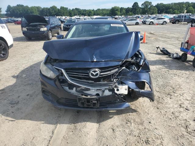 Photo 5 from auction – 2016 MAZDA 6 TOURING with VIN JM1GJ1V50G1455750