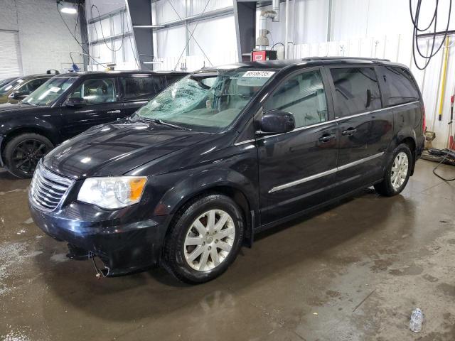 CHRYSLER TOWN & COU 2013 with VIN 2C4RC1BG1DR621158 - Photo from auction