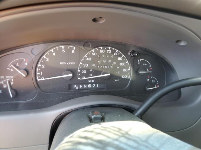 Photo 9 from auction – 2003 FORD RANGER SUPER CAB with VIN 1FTYR44V53PA74953