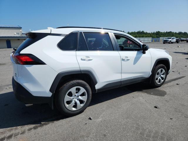 Photo 3 from auction – 2021 TOYOTA RAV4 LE with VIN 2T3F1RFVXMC166186