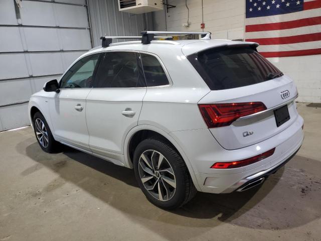Photo 2 from auction – 2023 AUDI Q5 PREMIUM with VIN WA1EAAFYXP2018536