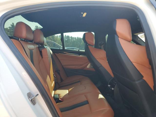 Photo 10 from auction – 2019 BMW M5 with VIN WBSJF0C50KB285289