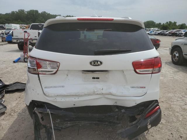 Photo 6 from auction – 2017 KIA SORENTO EX with VIN 5XYPHDA10HG280966