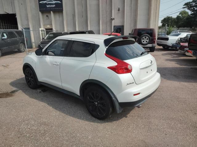 Photo 3 from auction – 2014 NISSAN JUKE S with VIN JN8AF5MV6ET484644