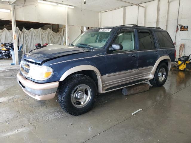 FORD EXPLORER 1998 with VIN 1FMZU34E8WUA62410 - Photo from auction