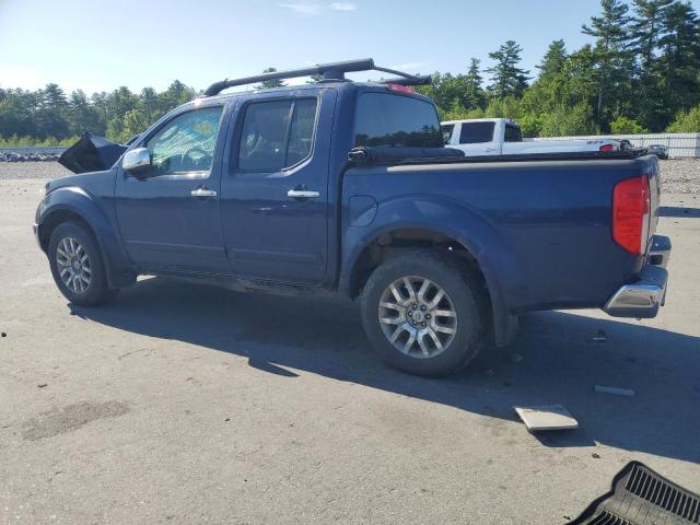 Photo 2 from auction – 2011 NISSAN FRONTIER S with VIN 1N6AD0EV3BC408567
