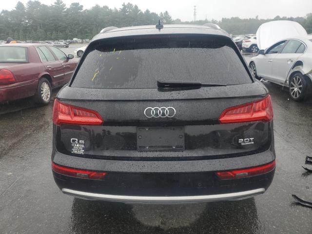 Photo 6 from auction – 2018 AUDI Q5 PREMIUM with VIN WA1BNAFY3J2021339