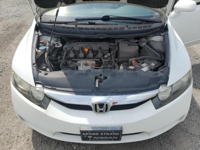 Photo 11 from auction – 2010 HONDA CIVIC EXL with VIN 19XFA1F92AE060986