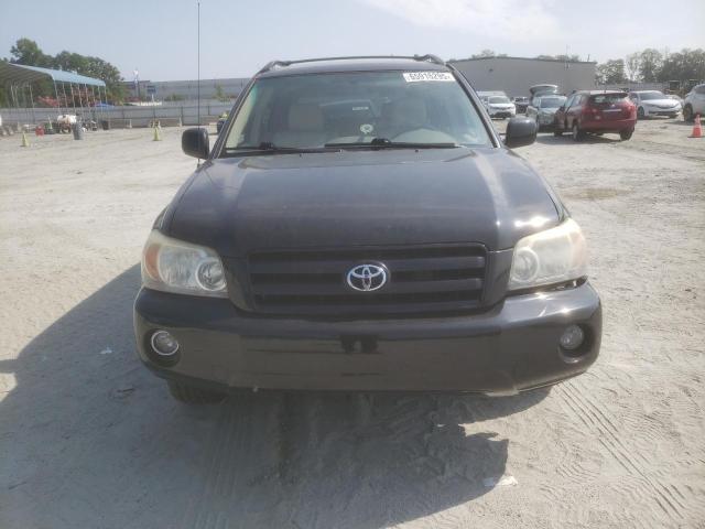 Zdjęcie 5 z aukcji – 2006 TOYOTA HIGHLANDER z VIN JTEHP21A460178290