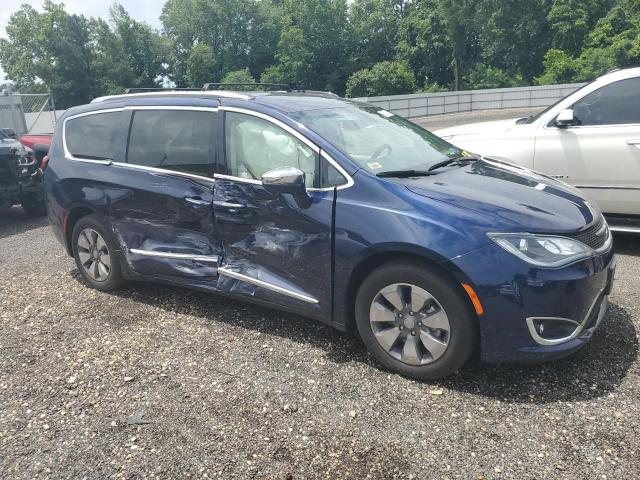 Photo 4 from auction – 2020 CHRYSLER PACIFICA H with VIN 2C4RC1N71LR105540