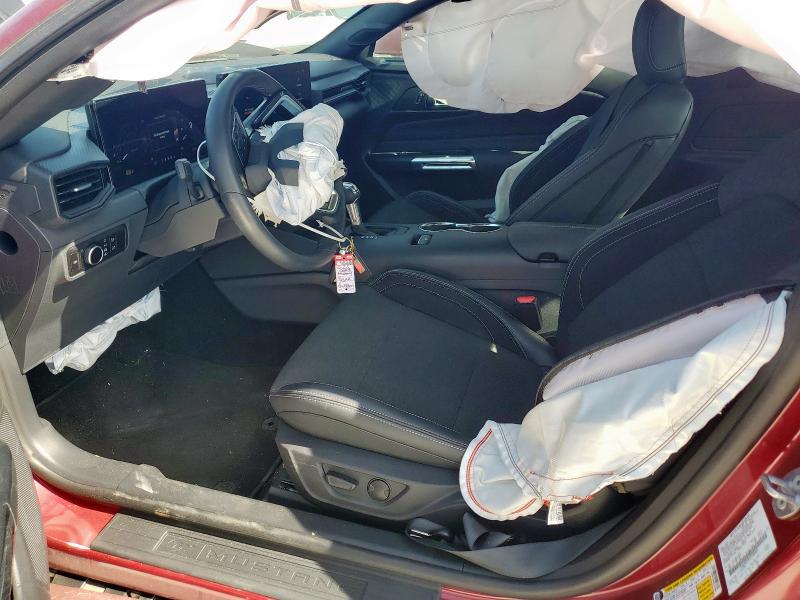 Photo 7 from auction – 2025 FORD MUSTANG with VIN 1FA6P8TH9S5100969