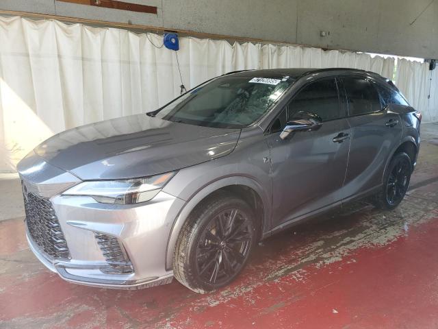 LEXUS RX 500H F 2023 with VIN 2T2BCMEA9PC010238 - Photo from auction