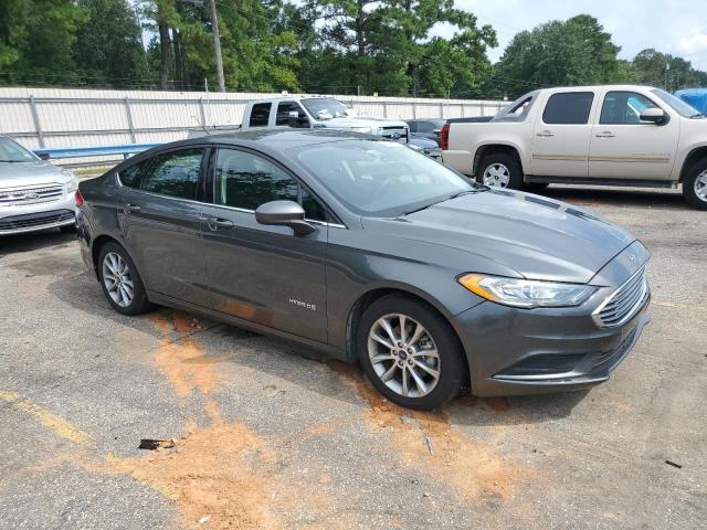 Photo 4 from auction – 2017 FORD FUSION SE with VIN 3FA6P0LU5HR356904