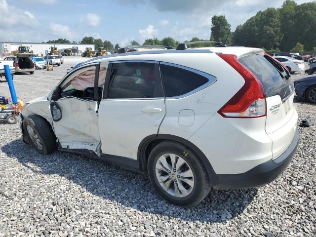 Photo 2 from auction – 2013 HONDA CR-V EXL with VIN 5J6RM3H70DL030516
