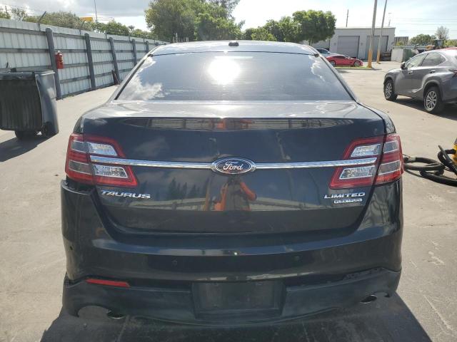 Photo 6 from auction – 2015 FORD TAURUS with VIN 1FAHP2F87FG134310