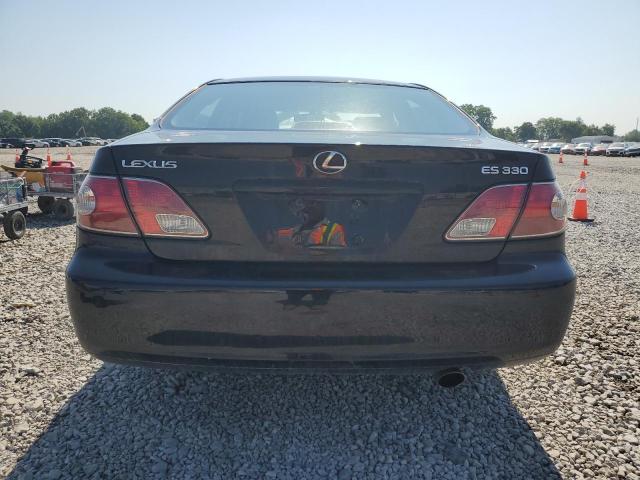 Photo 6 from auction – 2004 LEXUS ES with VIN JTHBA30G345035532