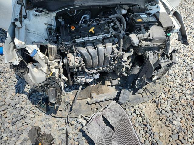Photo 11 from auction – 2021 KIA FORTE FE with VIN 3KPF24AD9ME340161