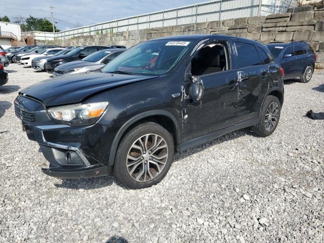 MITSUBISHI OUTLANDER 2017 with VIN JA4AR3AU2HZ002136 - Photo from auction