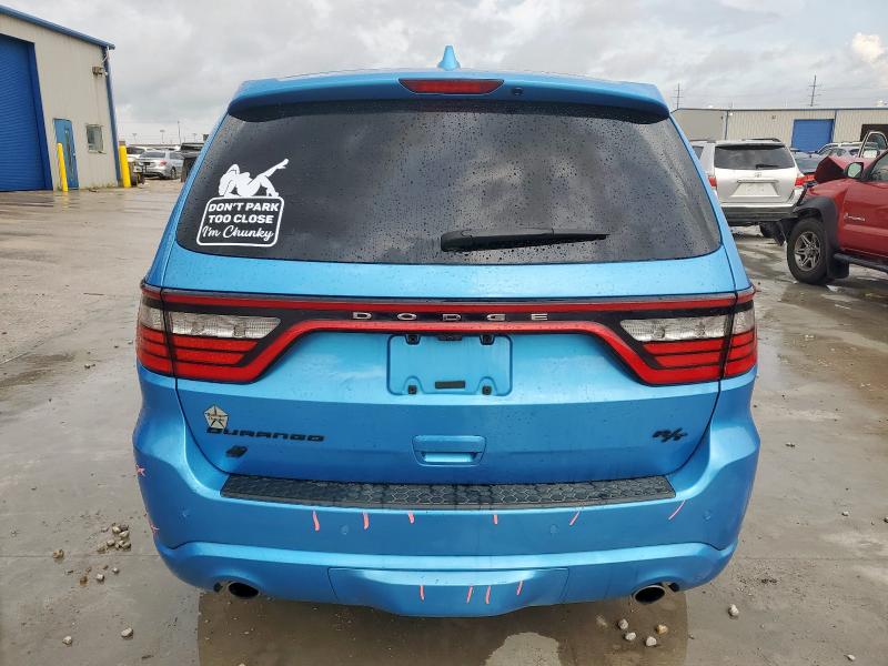 Photo 6 from auction – 2018 DODGE DURANGO R/ with VIN 1C4SDJCT2JC431576