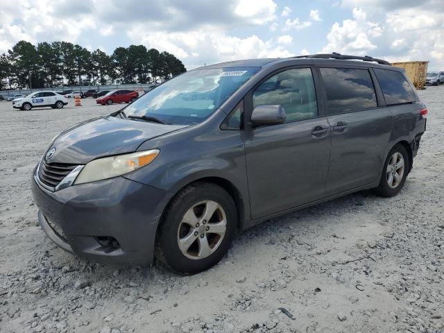TOYOTA SIENNA LE 2011 with VIN 5TDKK3DC9BS146390 - Photo from auction