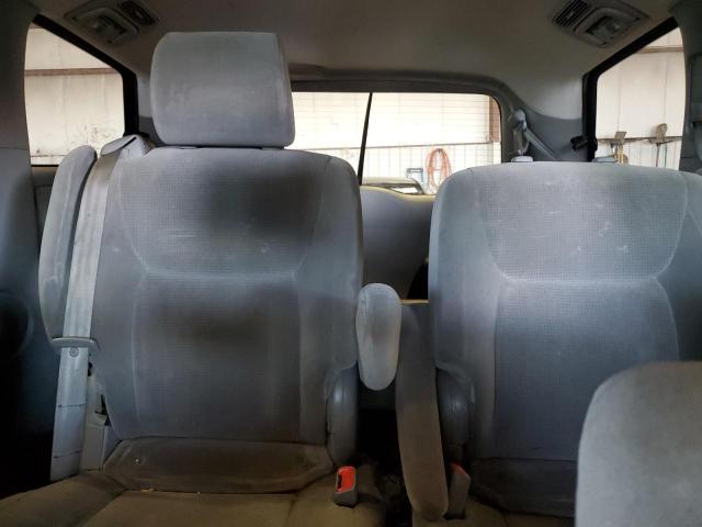 Photo 10 from auction – 2005 TOYOTA SIENNA CE with VIN 5TDZA23C75S277478