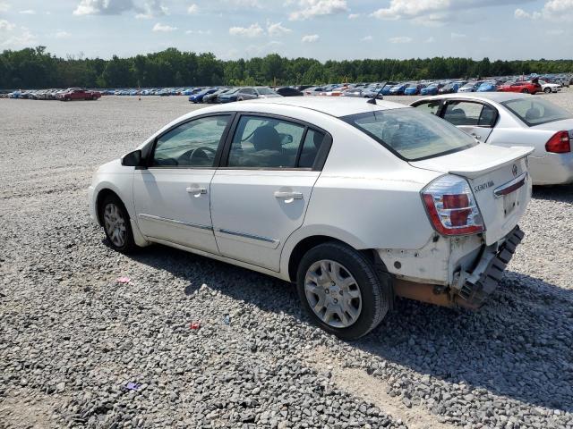 Photo 2 from auction – 2012 NISSAN SENTRA 2.0 with VIN 3N1AB6AP0CL699525