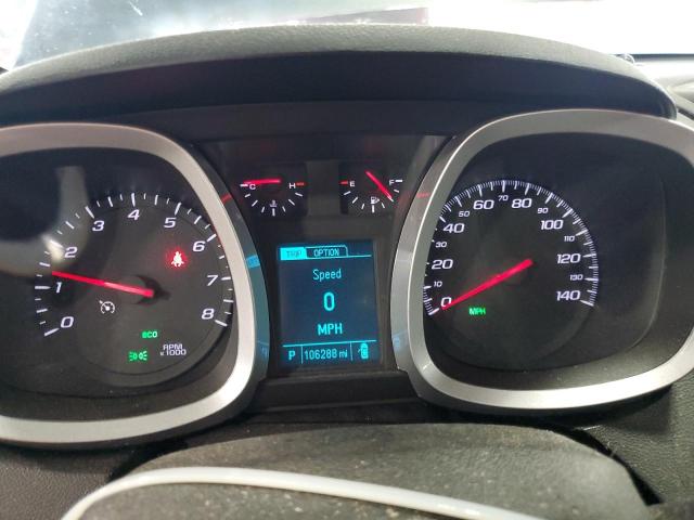Photo 9 from auction – 2017 CHEVROLET EQUINOX LT with VIN 2GNALCEK0H1618241