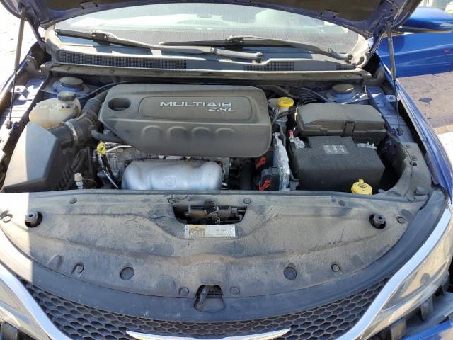 Снимка 11 от търг – 2016 CHRYSLER 200 LIMITE с VIN 1C3CCCAB0GN150486