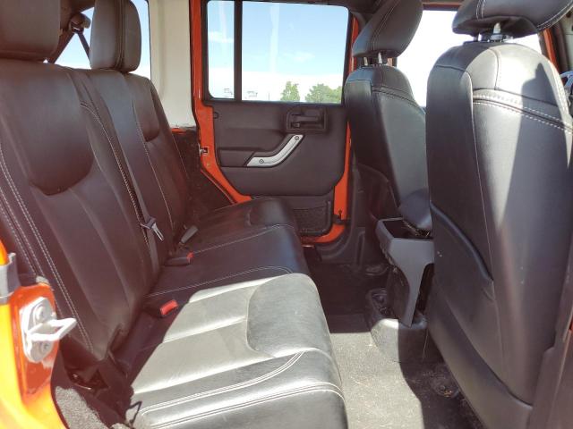 Photo 11 from auction – 2015 JEEP WRANGLER U with VIN 1C4BJWEG7FL593118