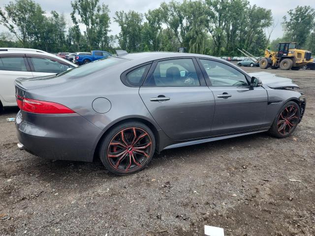 Photo 3 from auction – 2017 JAGUAR XF S with VIN SAJBM4BV2HCY49572
