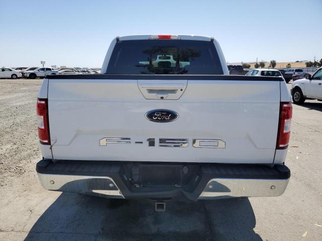 Photo 6 from auction – 2018 FORD F150 SUPER with VIN 1FTEW1E54JFC80485