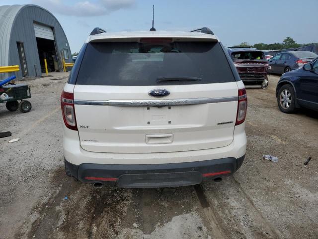 Photo 6 from auction – 2014 FORD EXPLORER with VIN 1FM5K7D81EGC22274