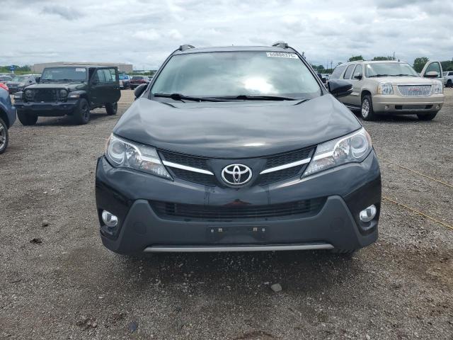 Photo 5 from auction – 2013 TOYOTA RAV4 LIMIT with VIN 2T3DFREV5DW080907
